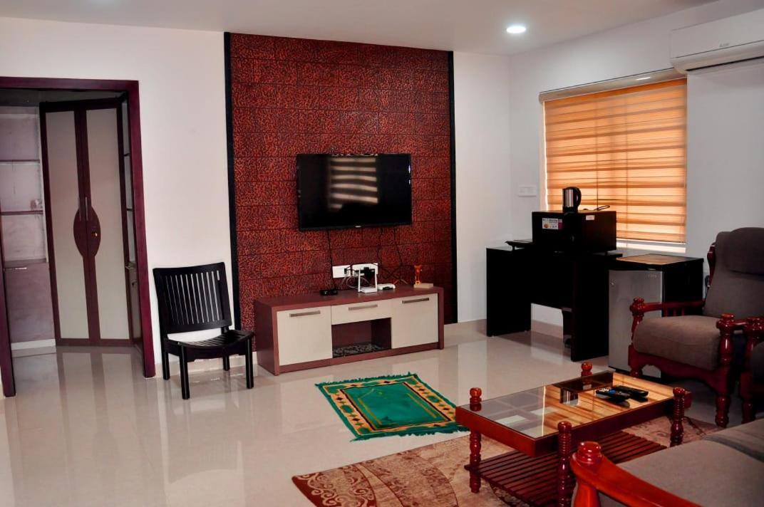 Baithul Kareem Apartment Kochi Luaran gambar